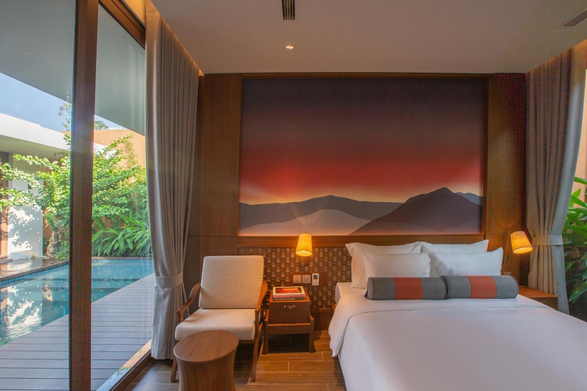 Mandala Retreats Kim Boi Hotel Hoa Binh Ngoại thất bức ảnh