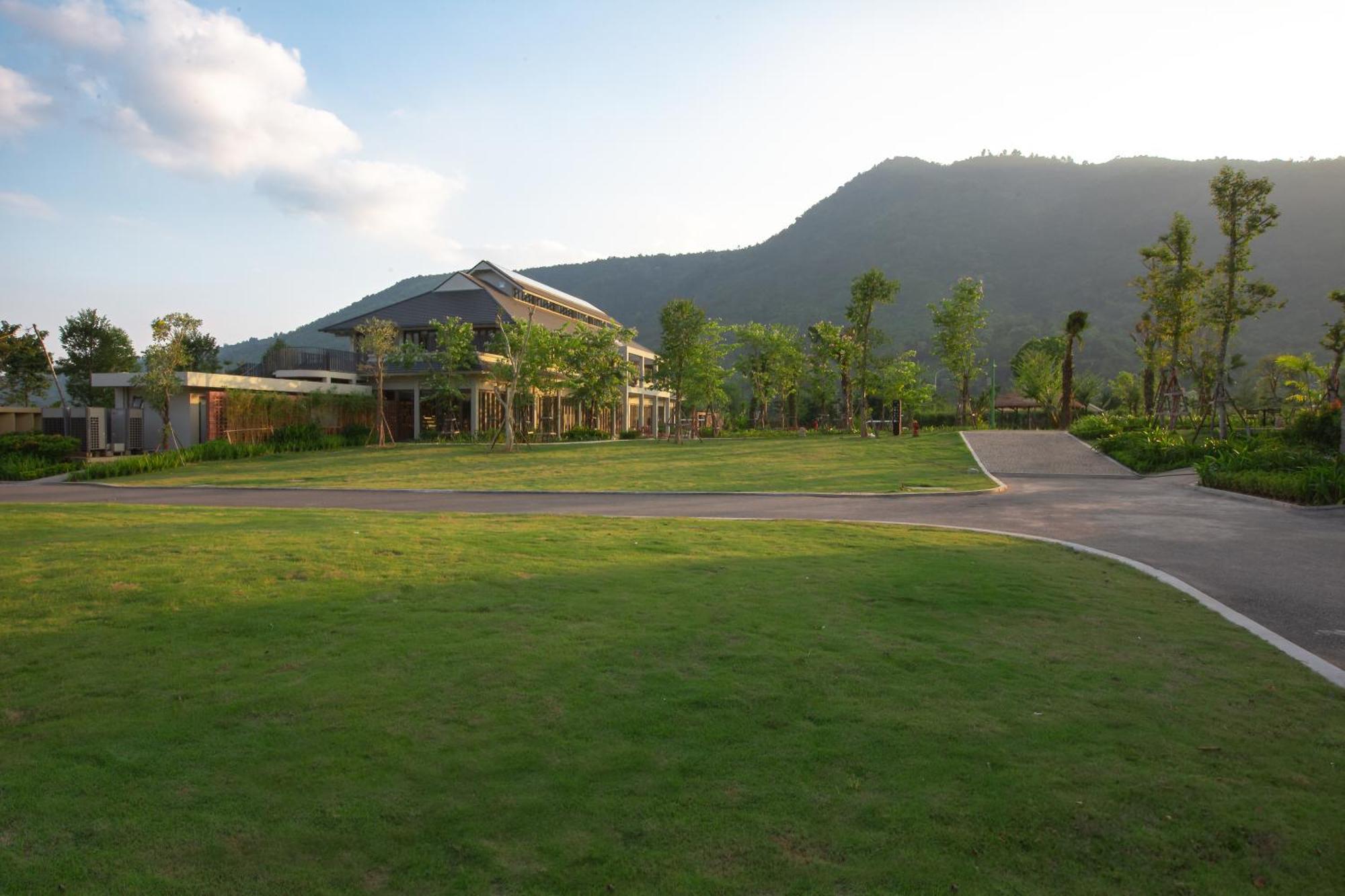Mandala Retreats Kim Boi Hotel Hoa Binh Ngoại thất bức ảnh