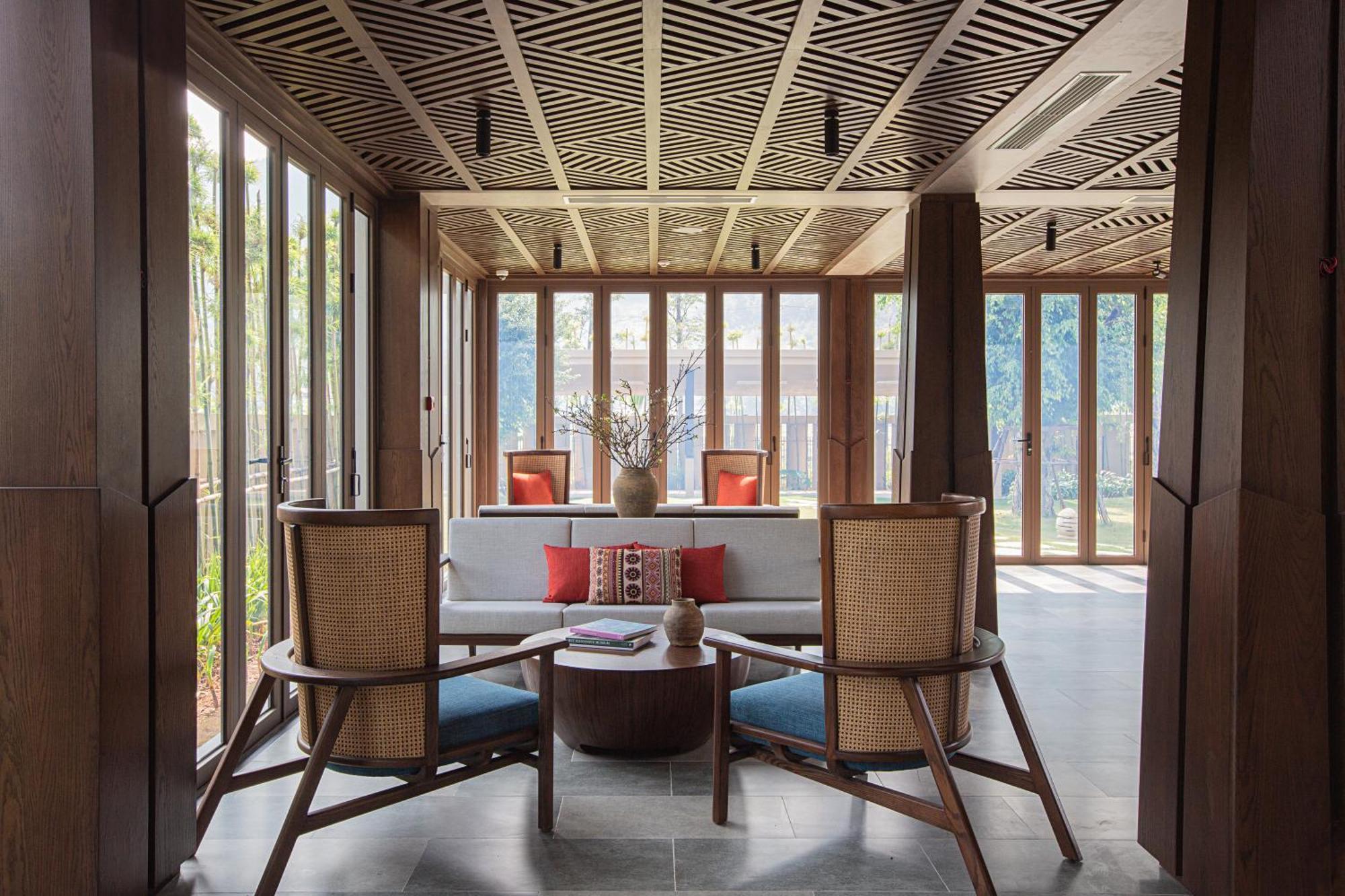 Mandala Retreats Kim Boi Hotel Hoa Binh Ngoại thất bức ảnh