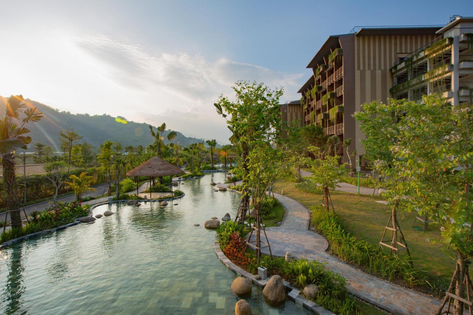 Mandala Retreats Kim Boi Hotel Hoa Binh Ngoại thất bức ảnh