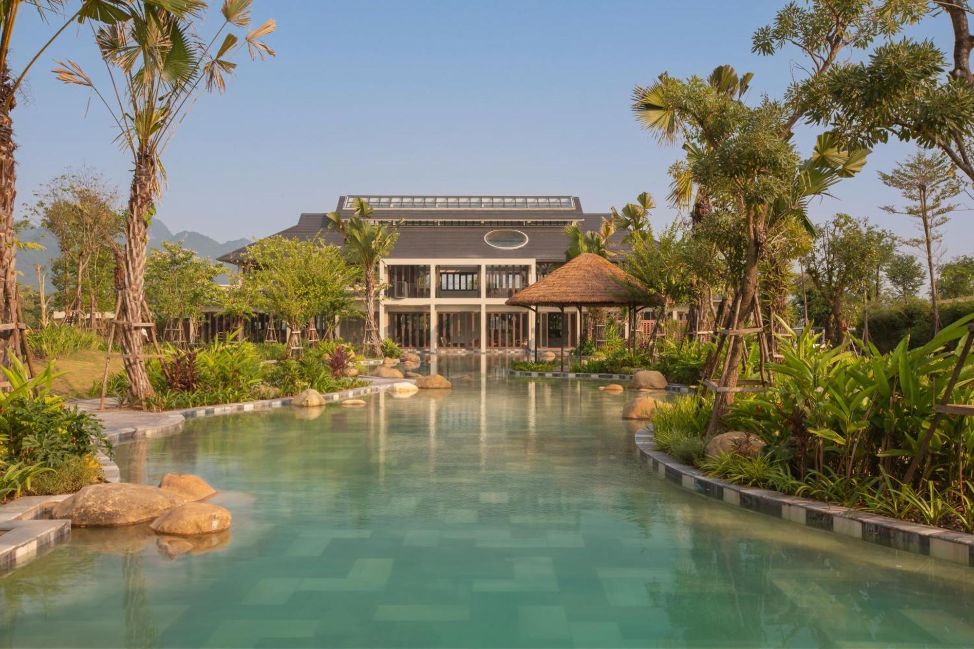 Mandala Retreats Kim Boi Hotel Hoa Binh Ngoại thất bức ảnh