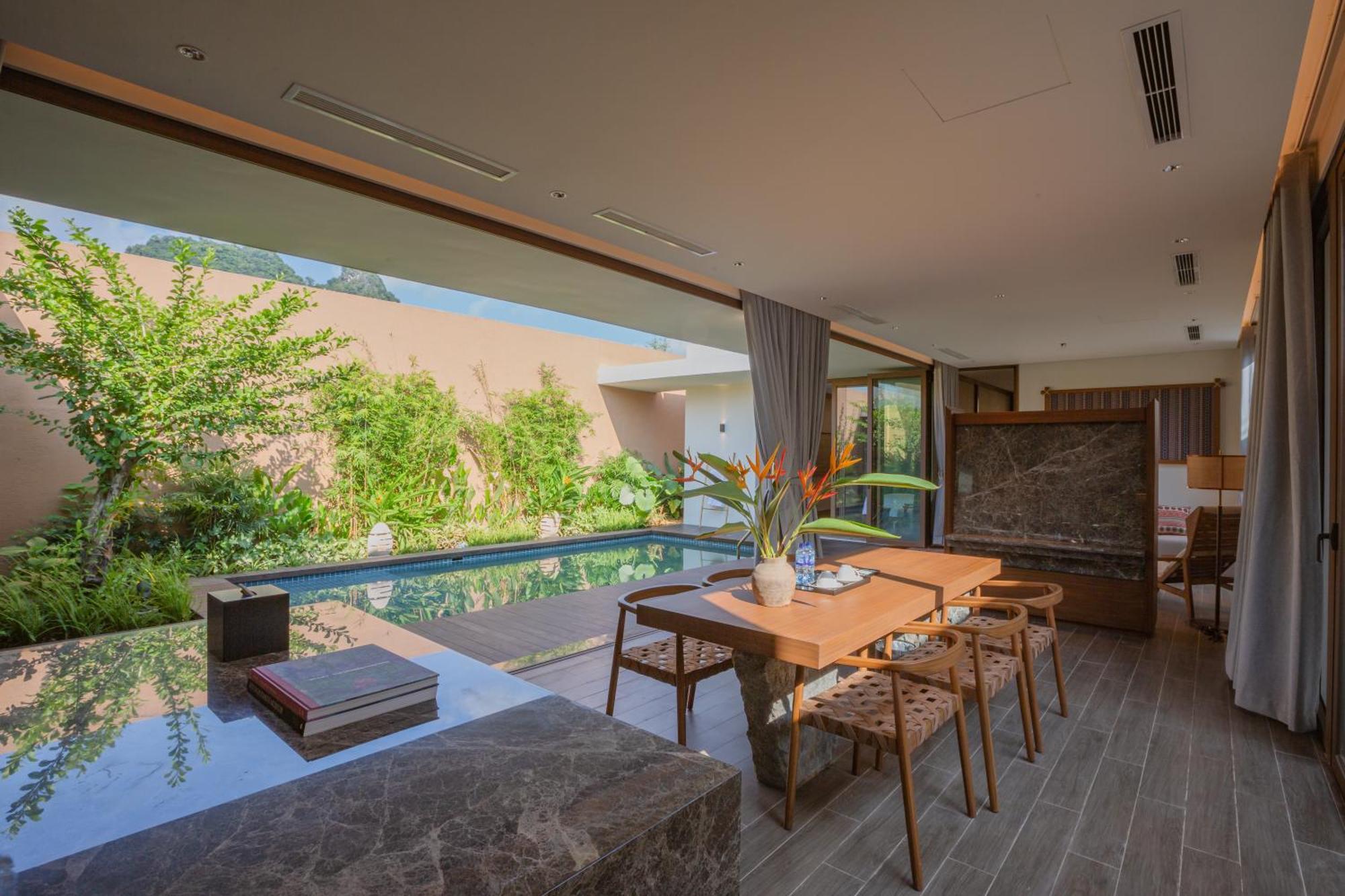 Mandala Retreats Kim Boi Hotel Hoa Binh Ngoại thất bức ảnh