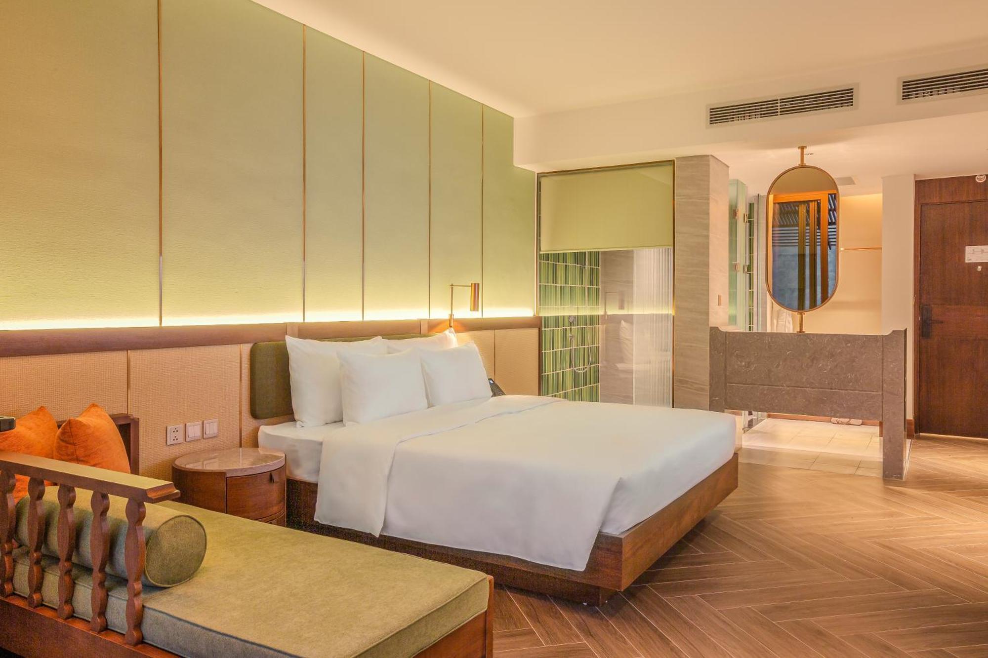 Mandala Retreats Kim Boi Hotel Hoa Binh Ngoại thất bức ảnh
