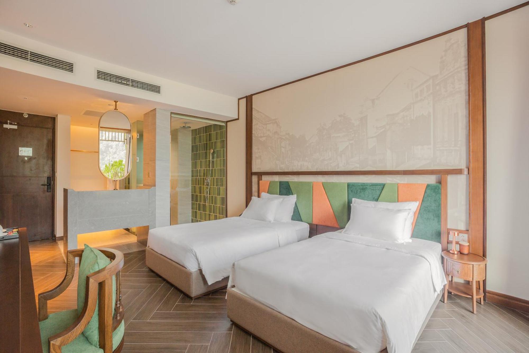 Mandala Retreats Kim Boi Hotel Hoa Binh Ngoại thất bức ảnh