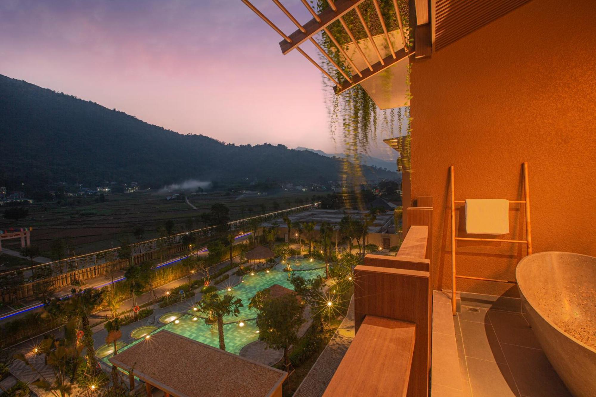 Mandala Retreats Kim Boi Hotel Hoa Binh Ngoại thất bức ảnh