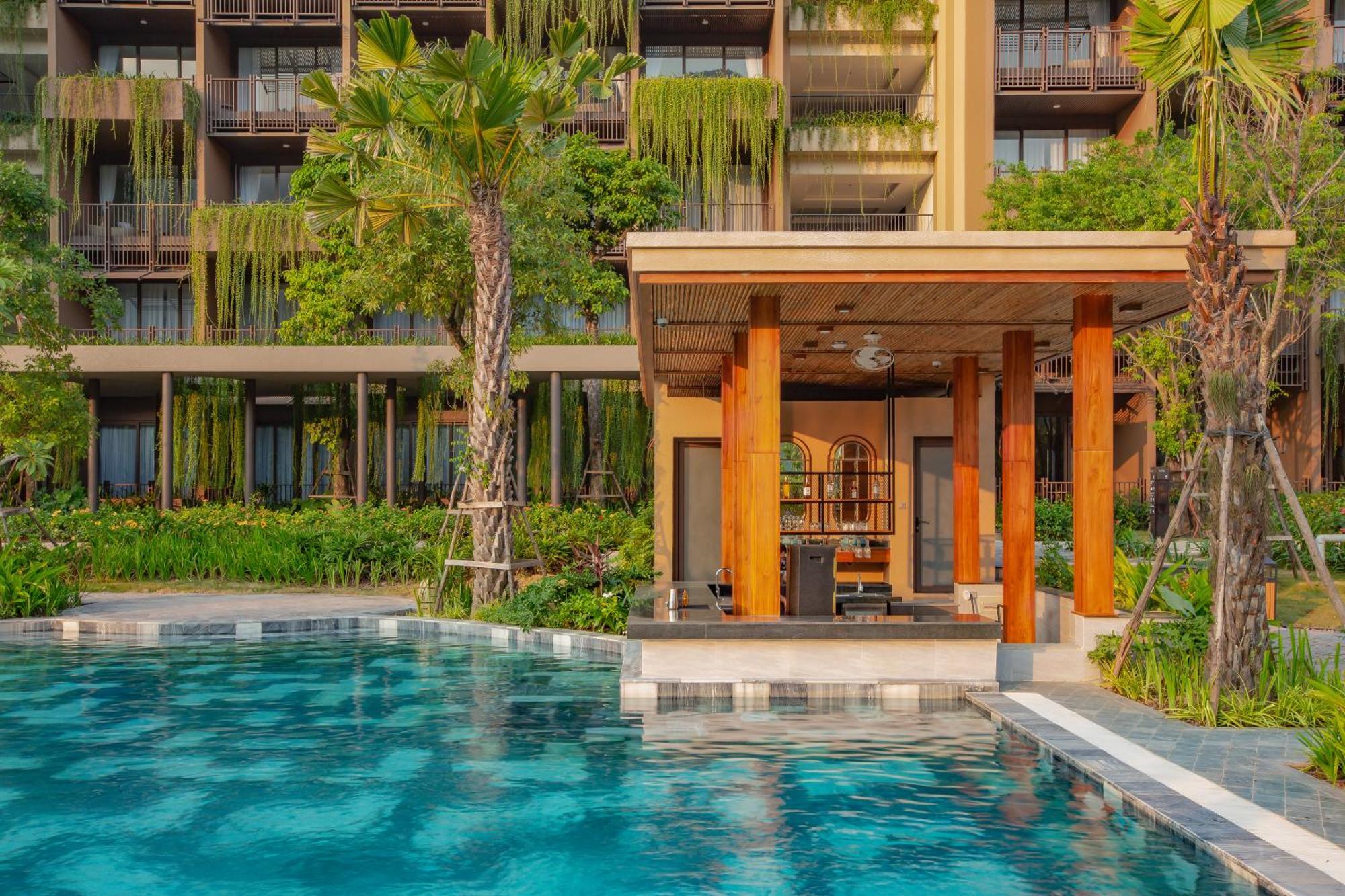 Mandala Retreats Kim Boi Hotel Hoa Binh Ngoại thất bức ảnh