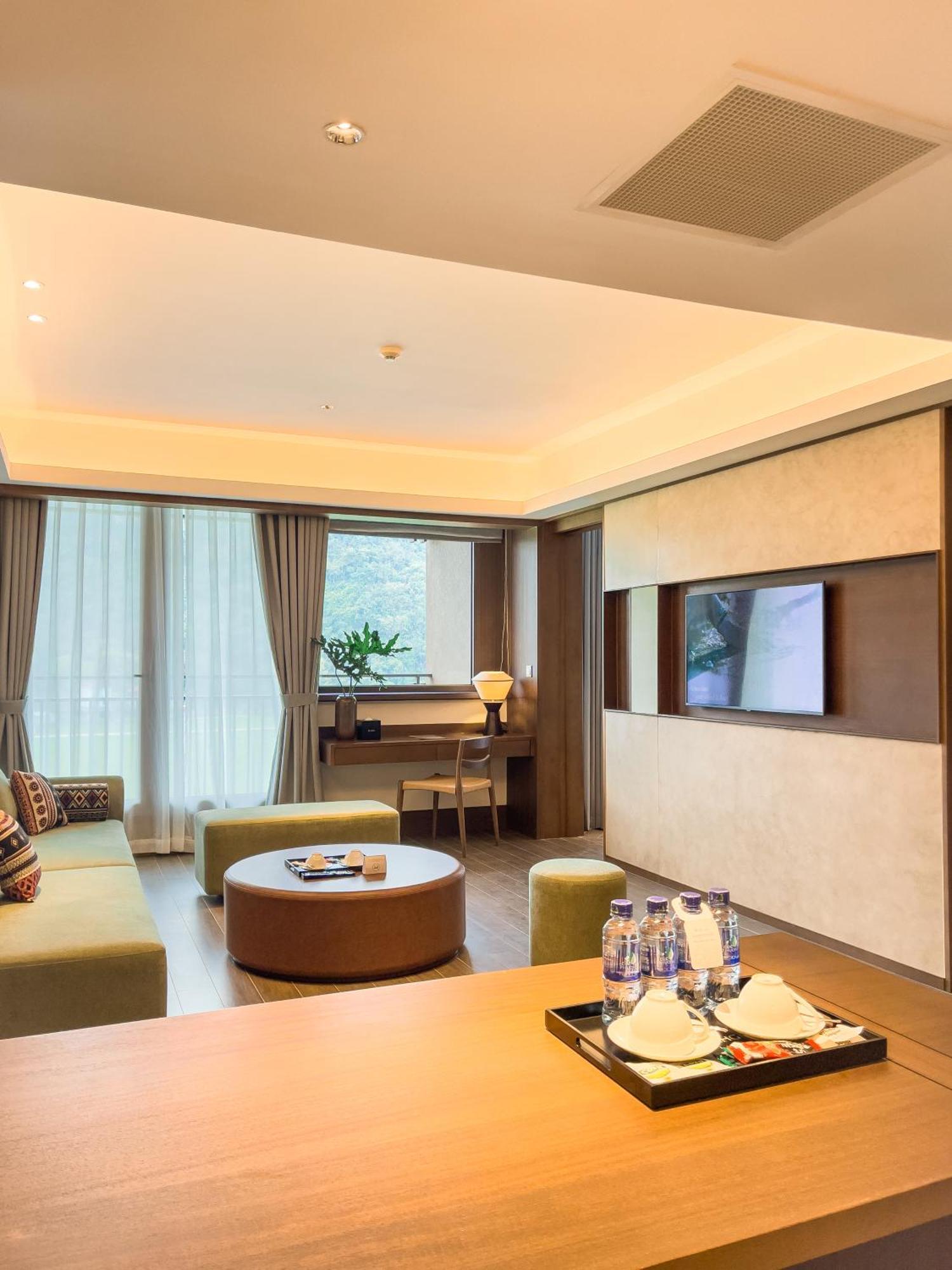 Mandala Retreats Kim Boi Hotel Hoa Binh Ngoại thất bức ảnh