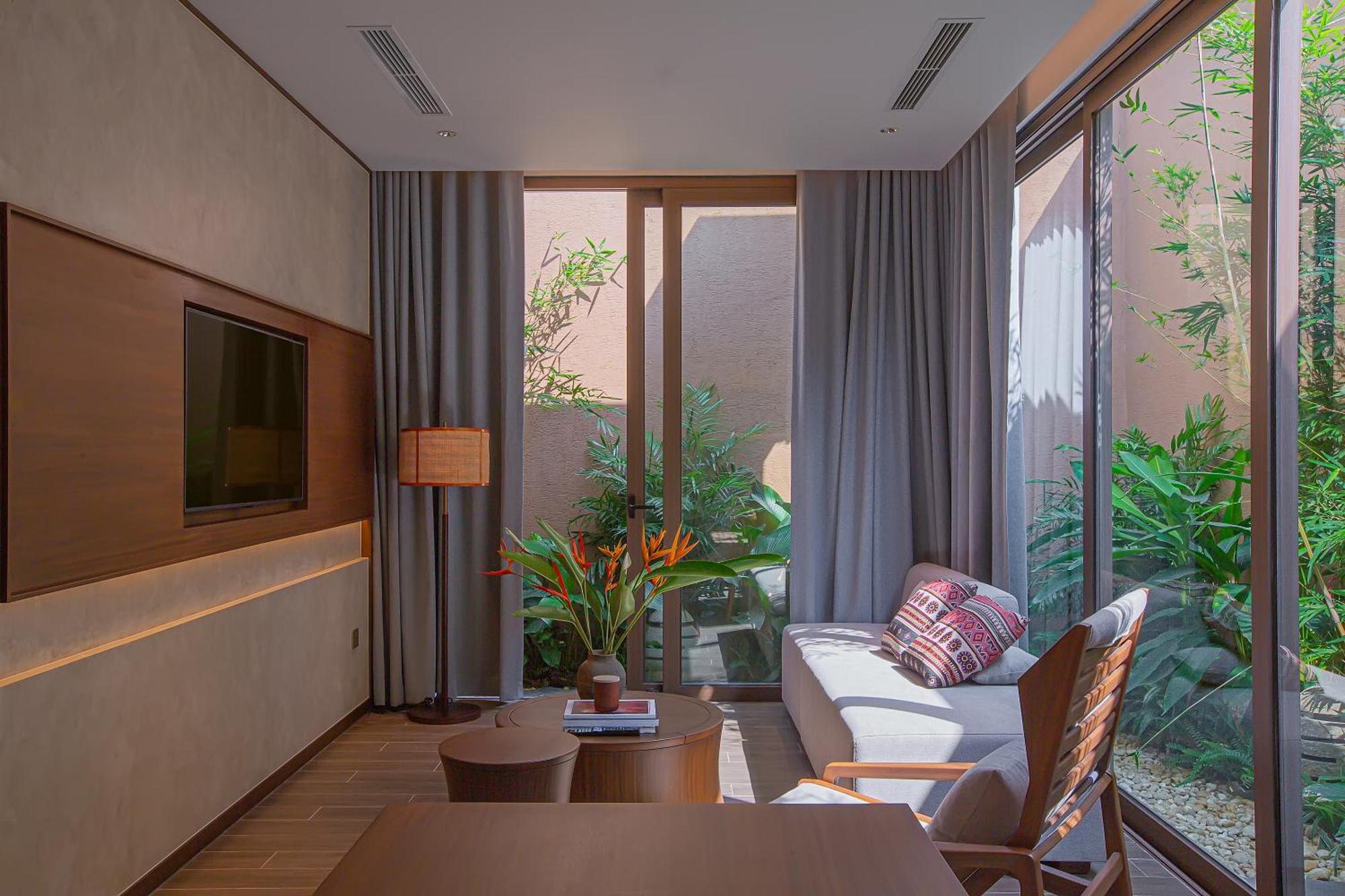 Mandala Retreats Kim Boi Hotel Hoa Binh Phòng bức ảnh