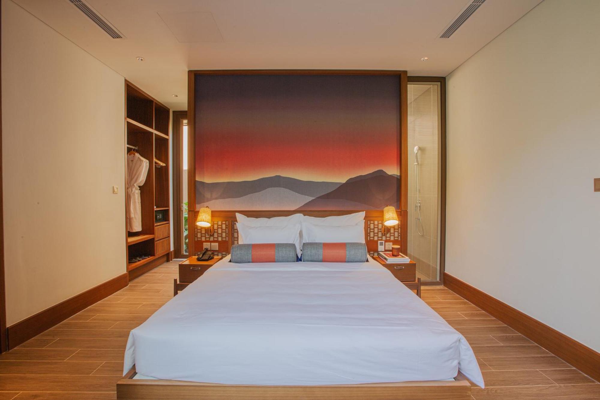 Mandala Retreats Kim Boi Hotel Hoa Binh Phòng bức ảnh