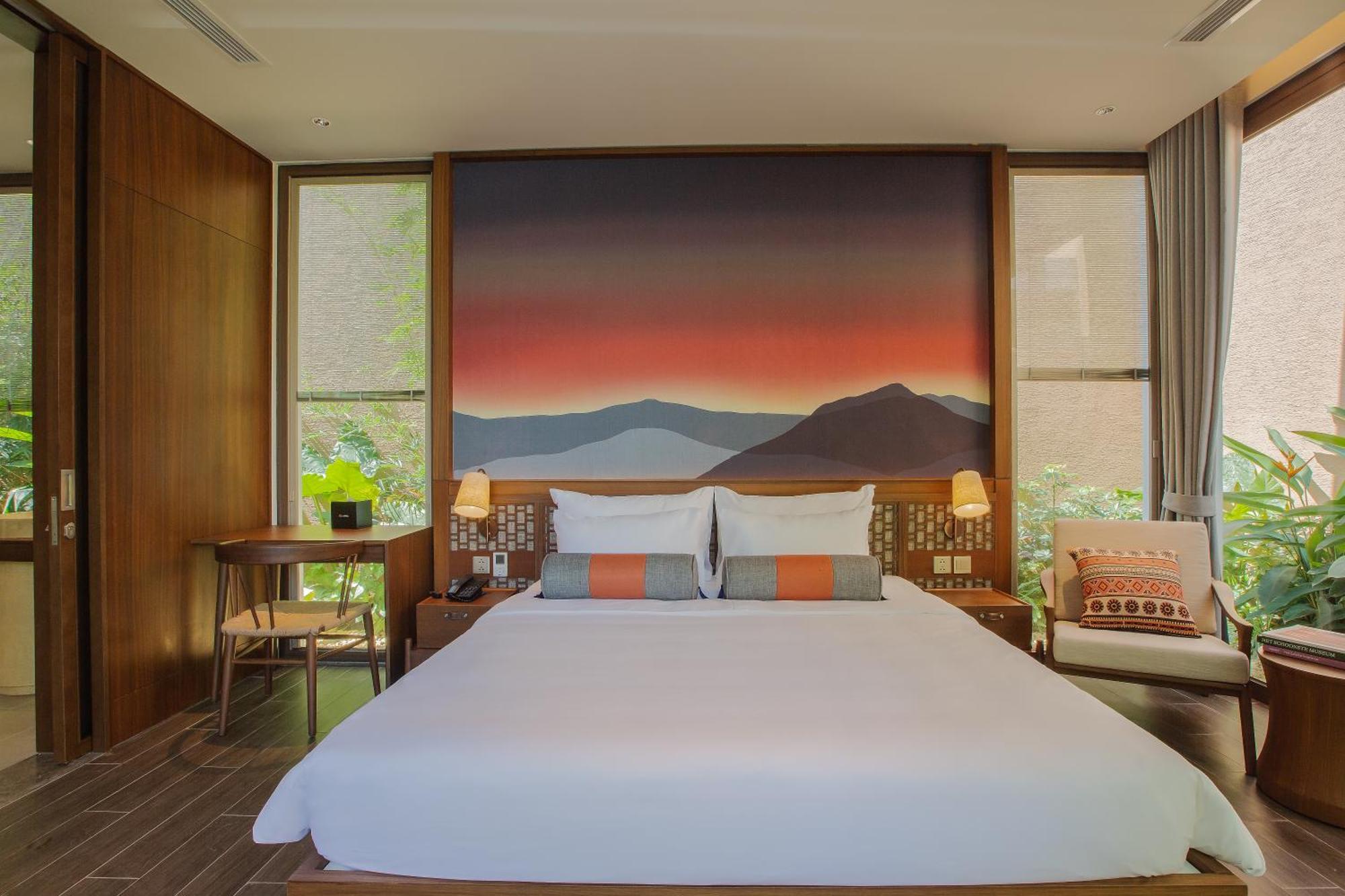 Mandala Retreats Kim Boi Hotel Hoa Binh Ngoại thất bức ảnh