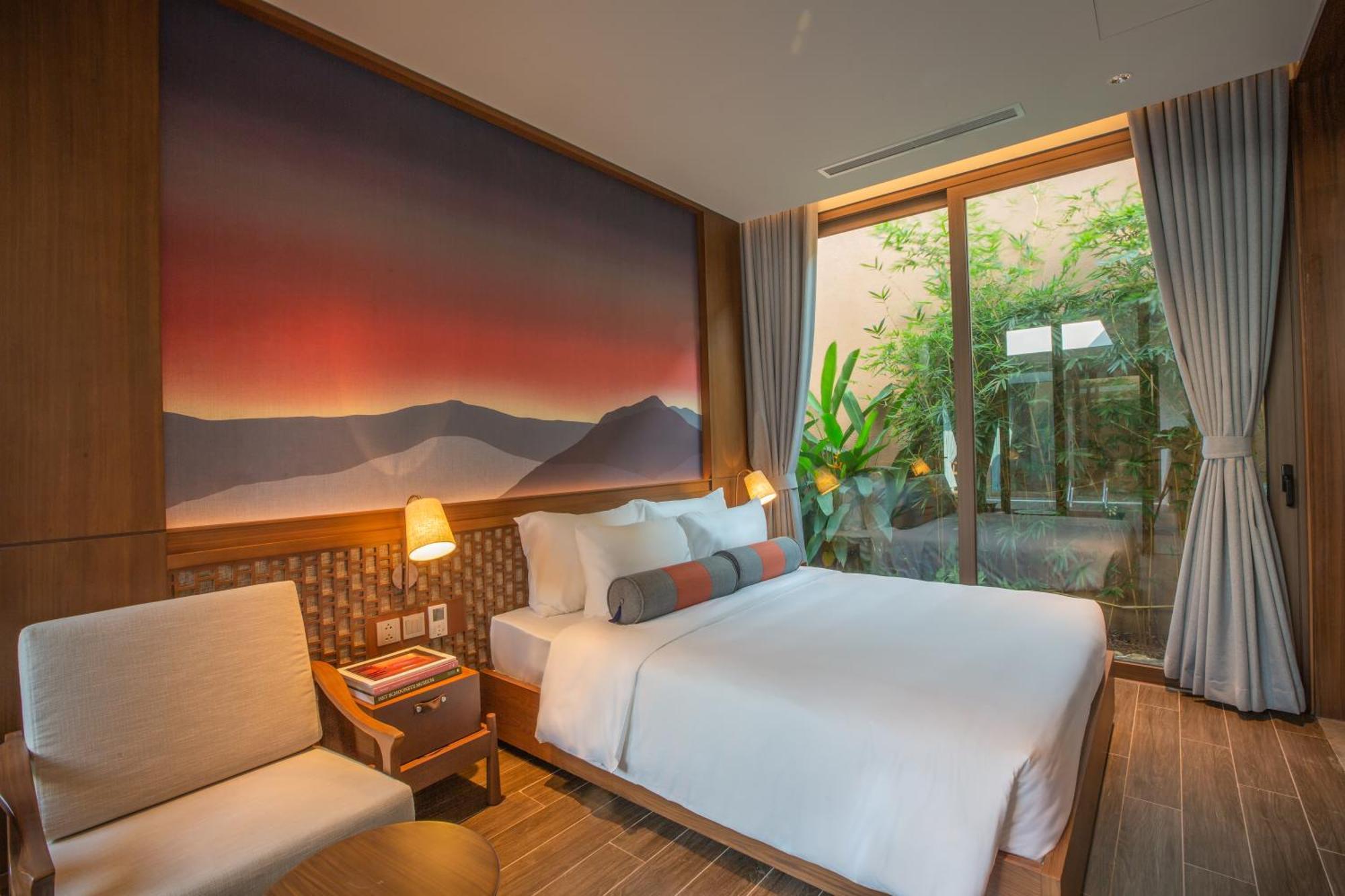 Mandala Retreats Kim Boi Hotel Hoa Binh Phòng bức ảnh