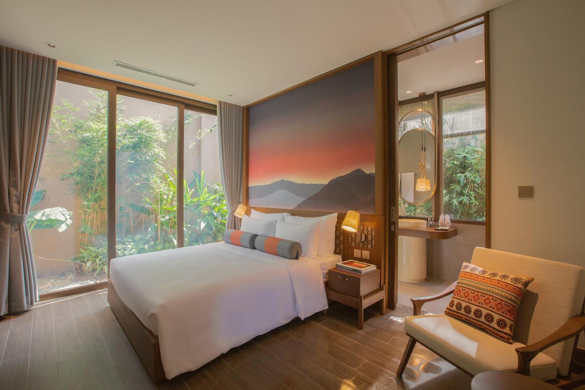 Mandala Retreats Kim Boi Hotel Hoa Binh Ngoại thất bức ảnh