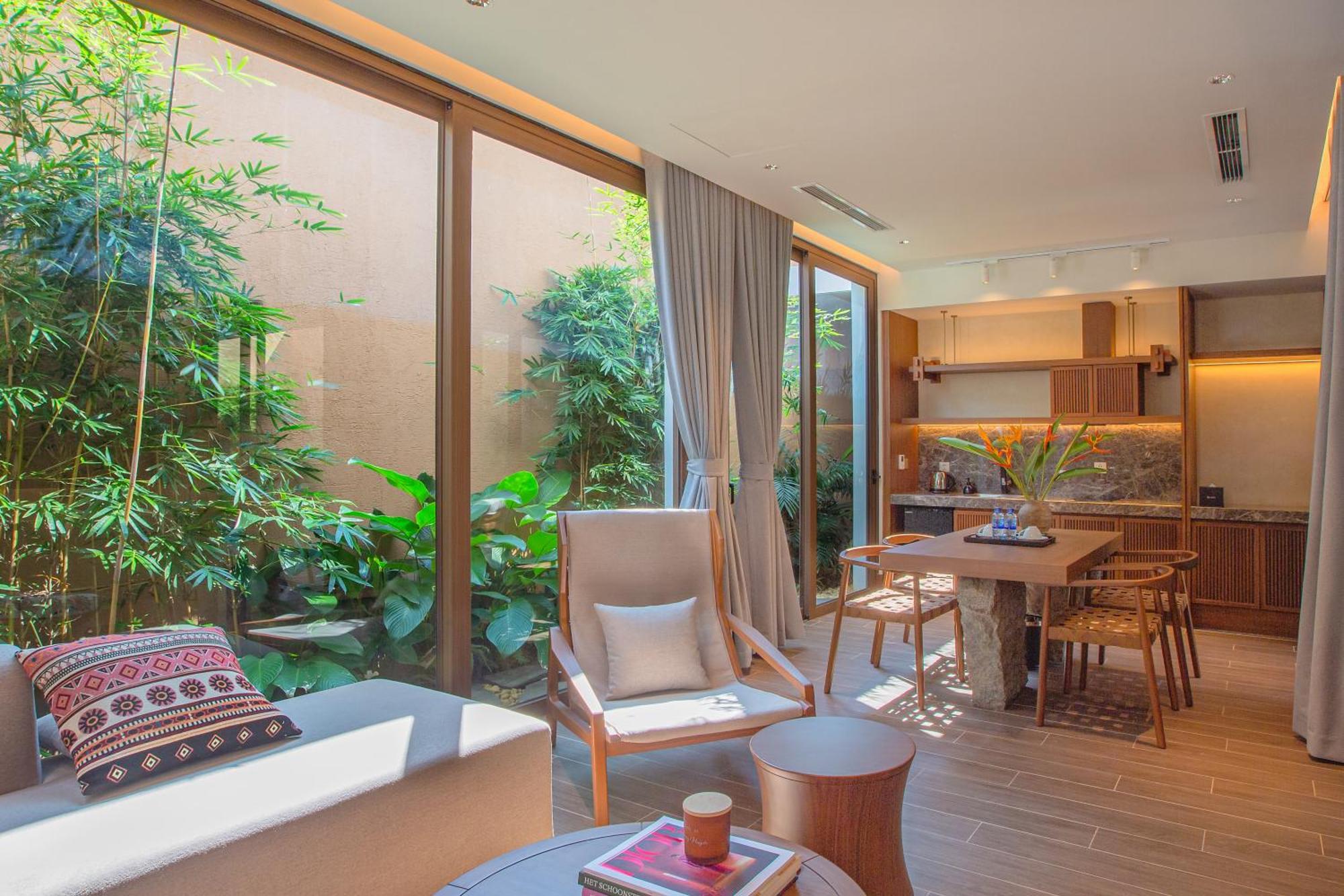 Mandala Retreats Kim Boi Hotel Hoa Binh Phòng bức ảnh