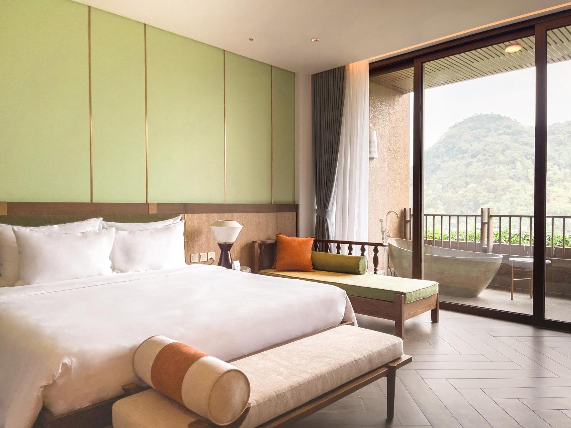 Mandala Retreats Kim Boi Hotel Hoa Binh Ngoại thất bức ảnh
