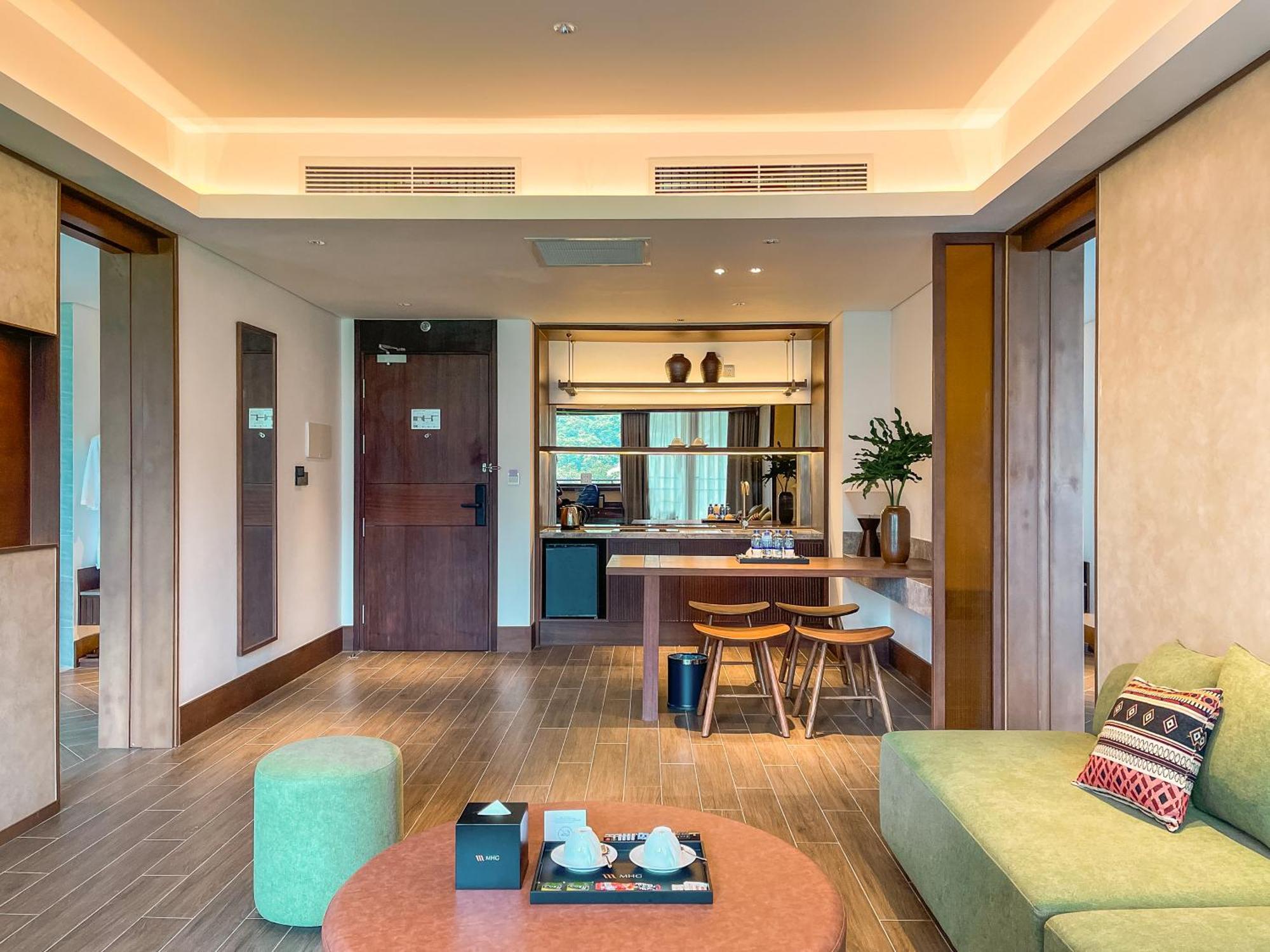 Mandala Retreats Kim Boi Hotel Hoa Binh Ngoại thất bức ảnh