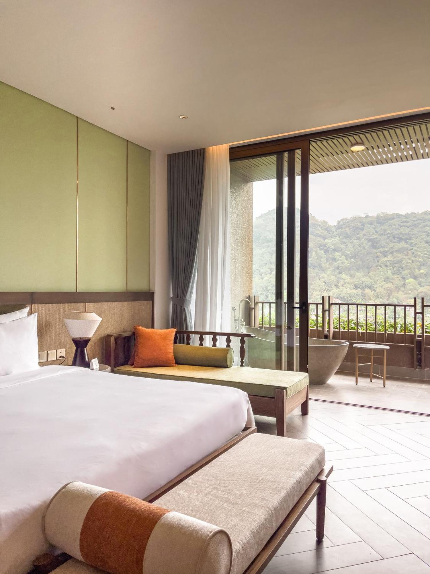 Mandala Retreats Kim Boi Hotel Hoa Binh Ngoại thất bức ảnh