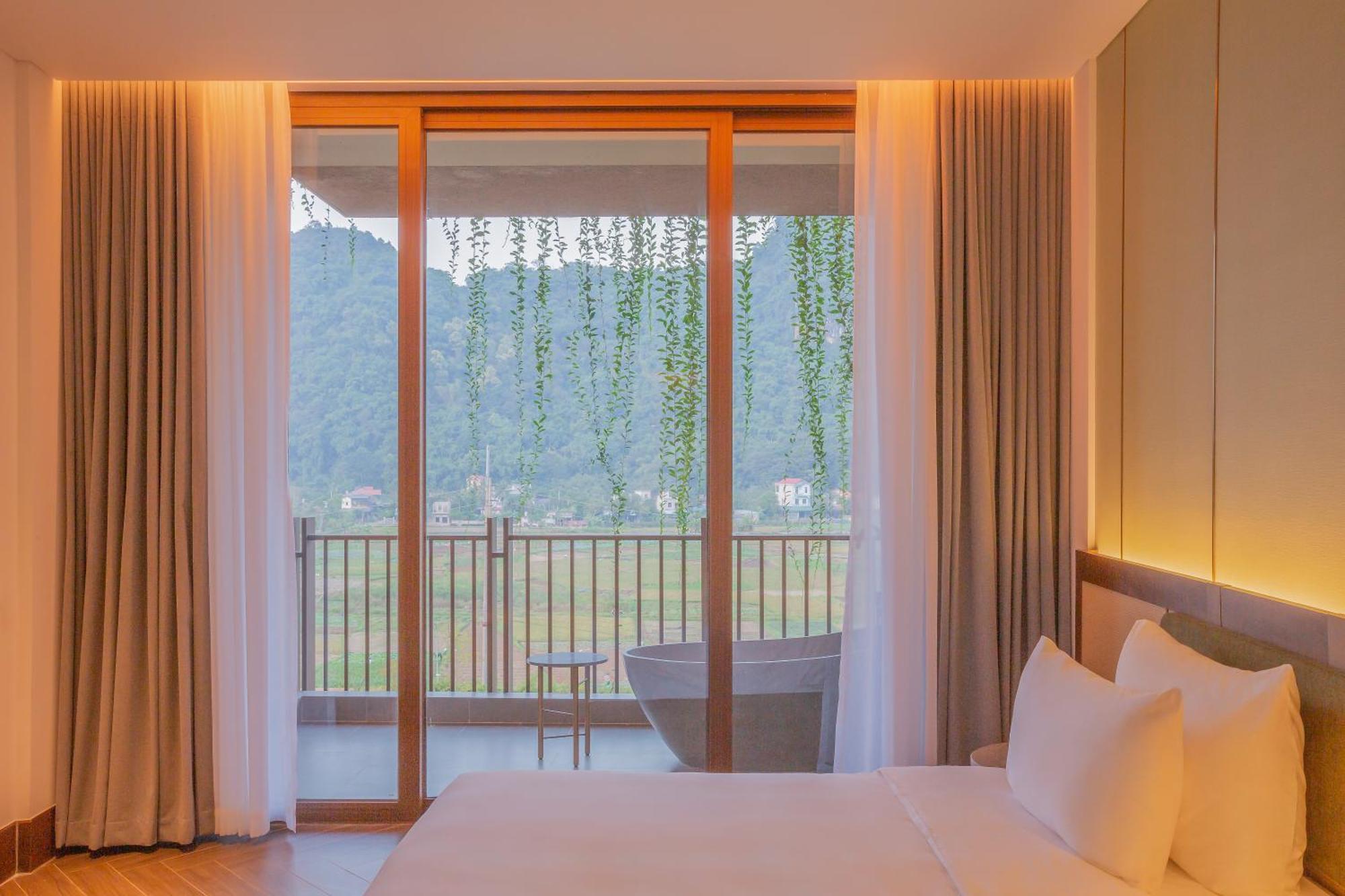 Mandala Retreats Kim Boi Hotel Hoa Binh Ngoại thất bức ảnh