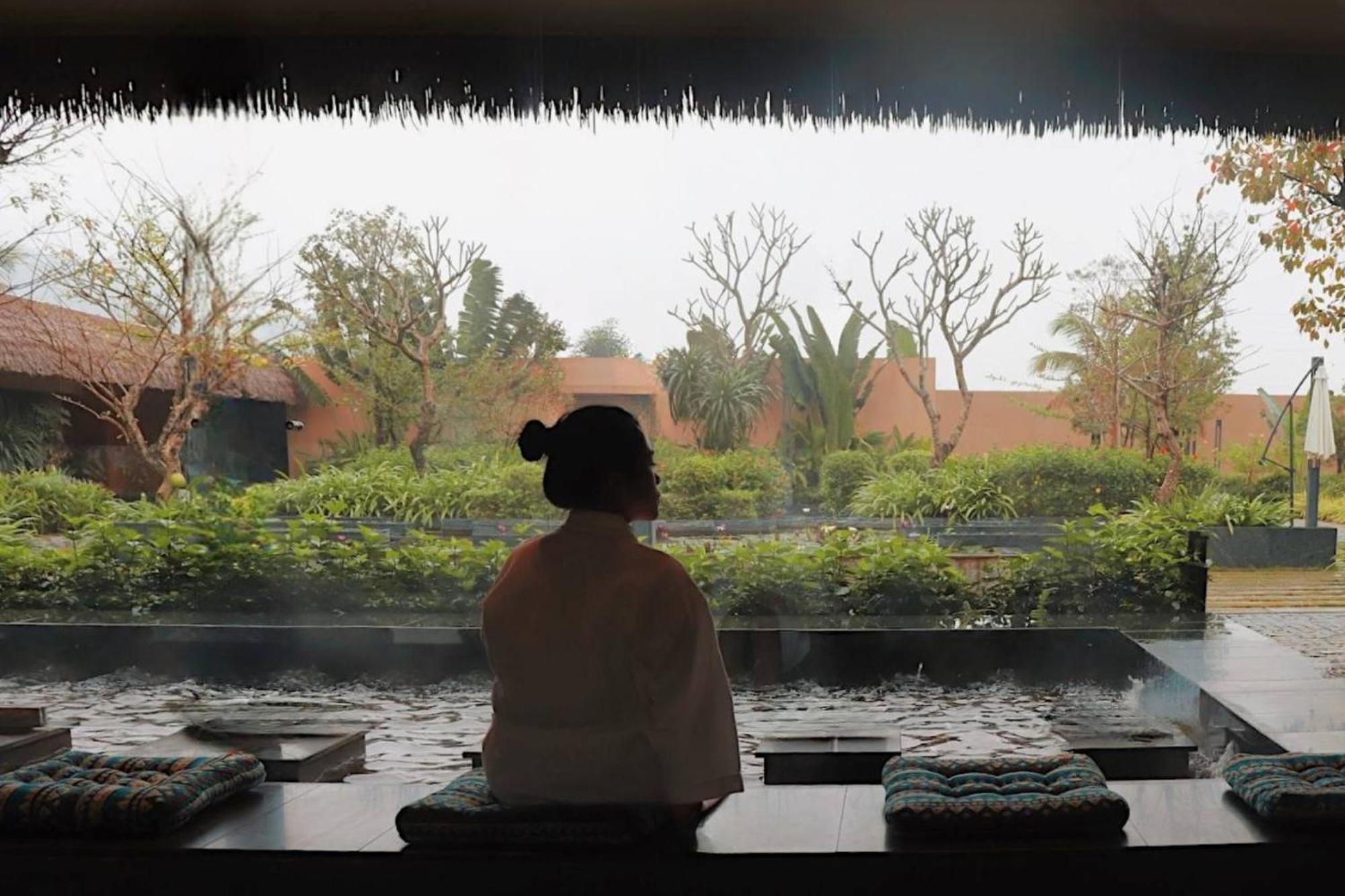 Mandala Retreats Kim Boi Hotel Hoa Binh Ngoại thất bức ảnh