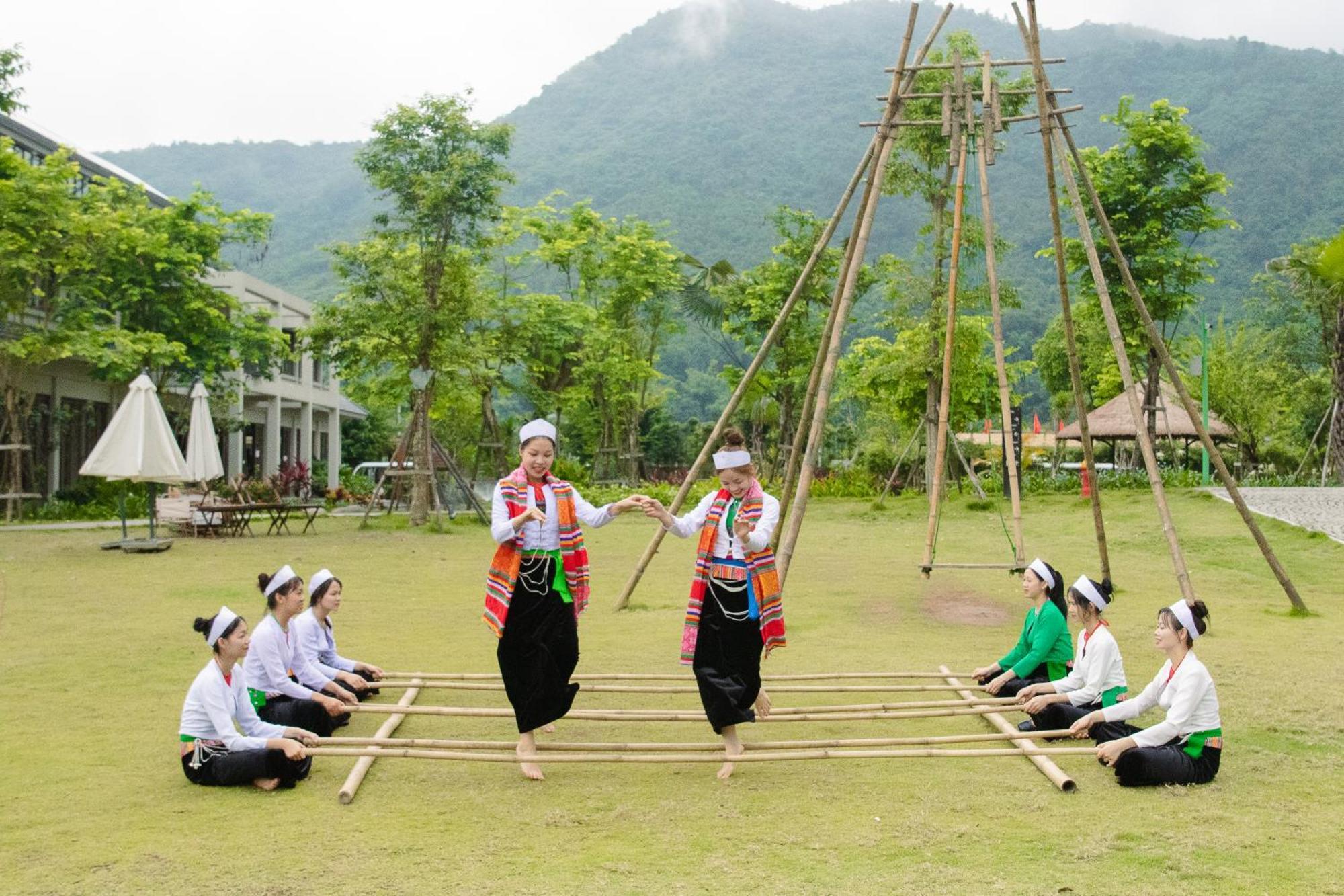 Mandala Retreats Kim Boi Hotel Hoa Binh Ngoại thất bức ảnh
